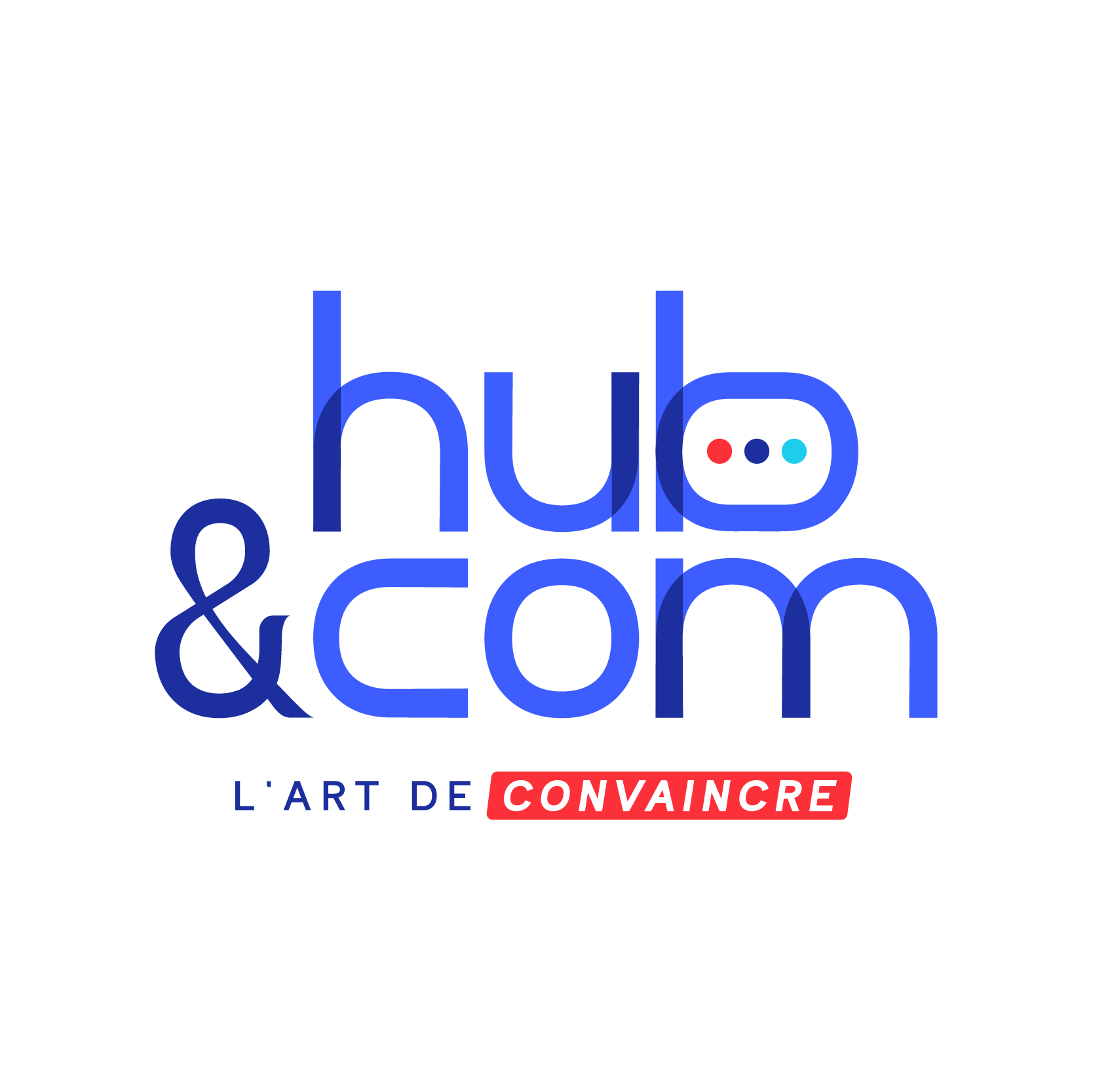 Logotype_Hub&Com_baseline_bleu